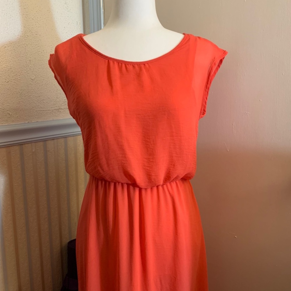 Aina Be Summer Medium Maxi Dress